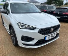SEAT Tarraco 2021