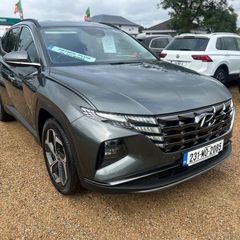 Hyundai Tucson 2023