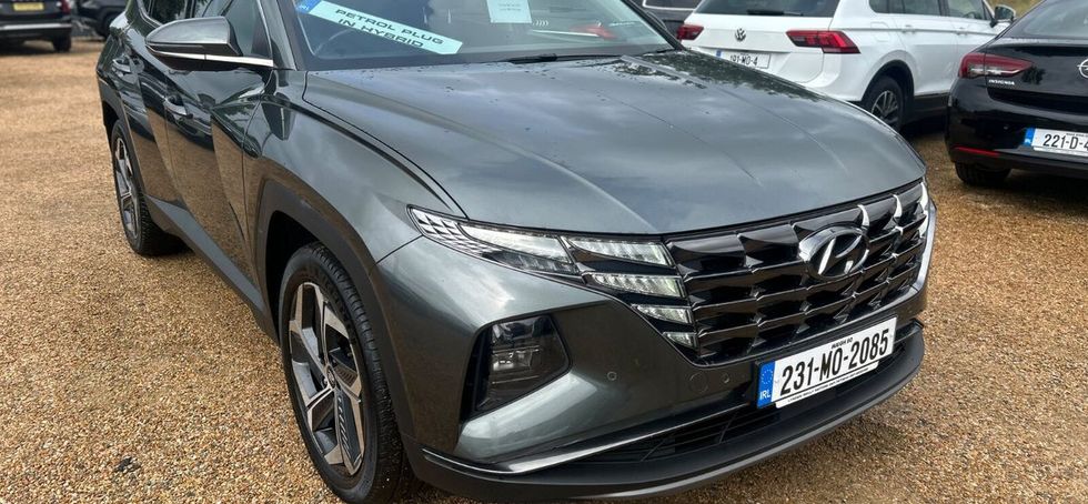 Hyundai Tucson 2023