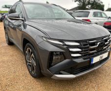 Hyundai Tucson 2026