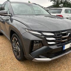Hyundai Tucson 2026