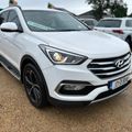 Hyundai Santa Fe 2017