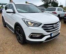 Hyundai Santa Fe 2017
