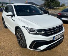 Volkswagen Tiguan 2021