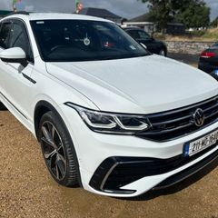 Volkswagen Tiguan 2021