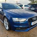 Audi A4 2015