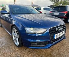 Audi A4 2015