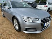Audi A4 2016