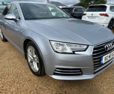 Audi A4 2016