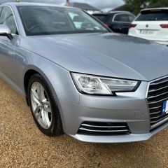 Audi A4 2016