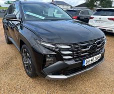 Hyundai Tucson 2026