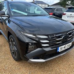 Hyundai Tucson 2026