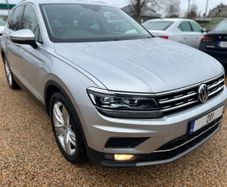 Volkswagen Tiguan 2020