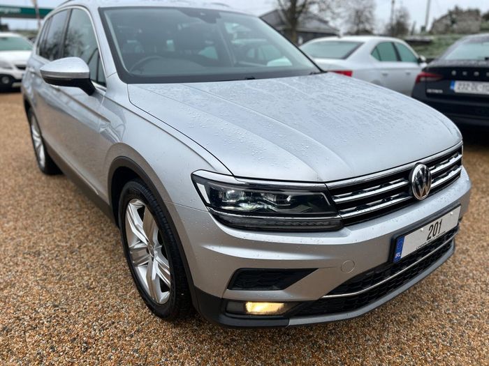 Volkswagen Tiguan 2020