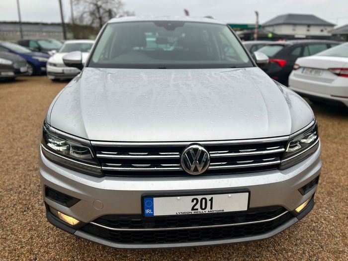 Volkswagen Tiguan 2020