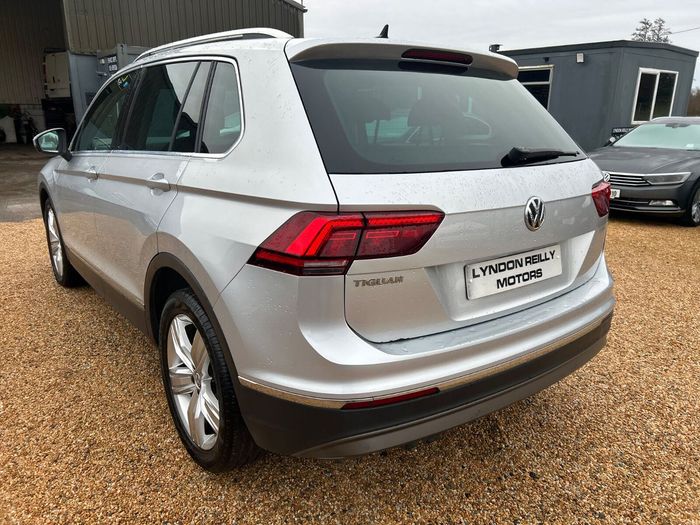 Volkswagen Tiguan 2020