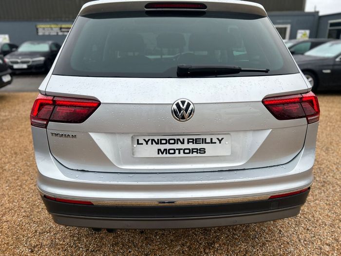 Volkswagen Tiguan 2020