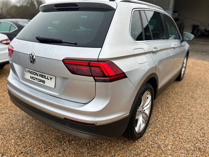 Volkswagen Tiguan 2020