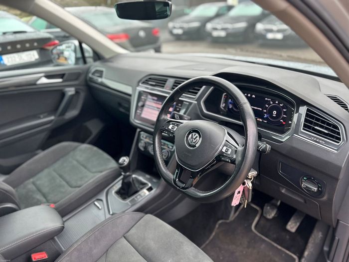 Volkswagen Tiguan 2020