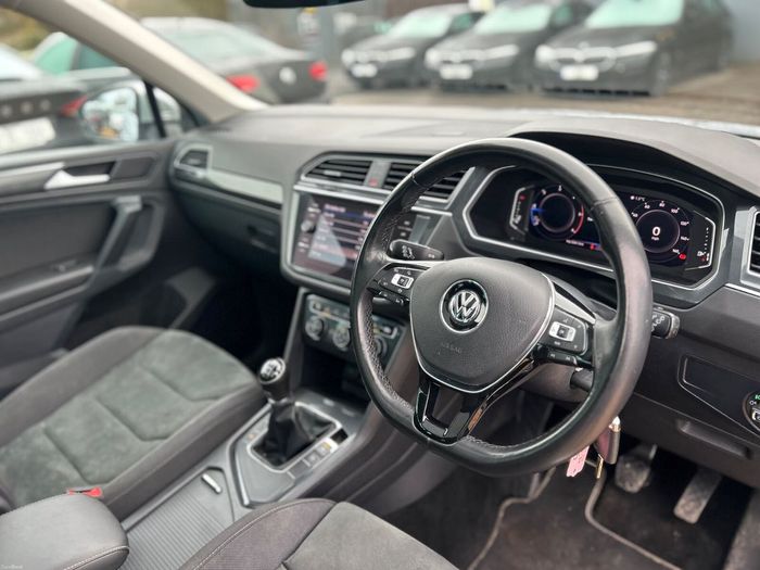 Volkswagen Tiguan 2020