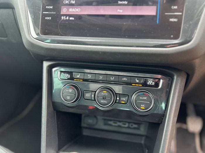 Volkswagen Tiguan 2020