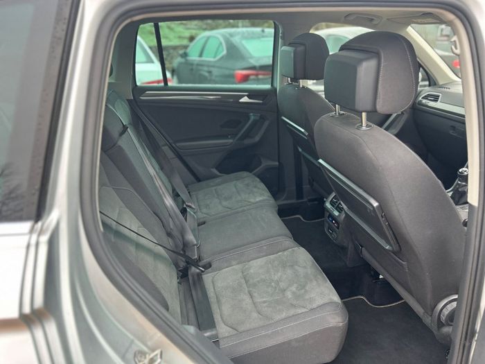 Volkswagen Tiguan 2020