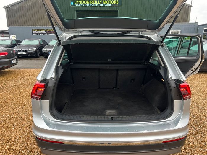 Volkswagen Tiguan 2020