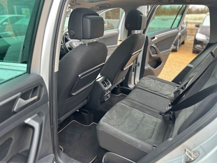 Volkswagen Tiguan 2020