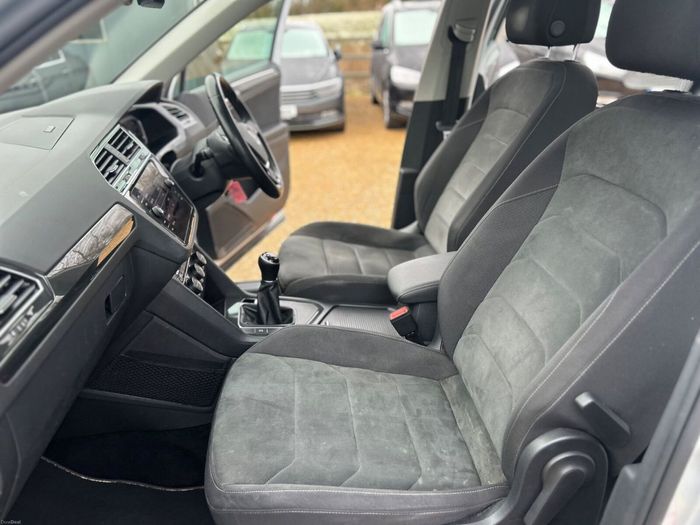 Volkswagen Tiguan 2020