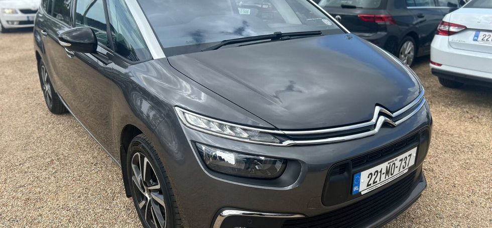 Citroen C4 2022