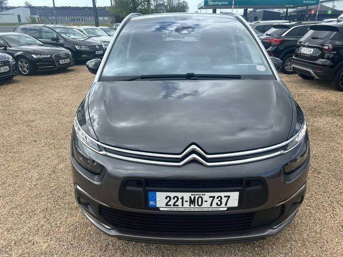 Citroen C4 2022