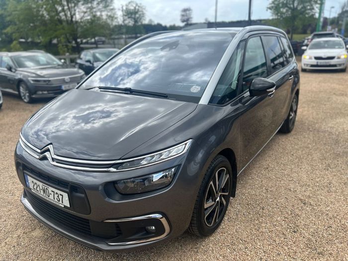 Citroen C4 2022