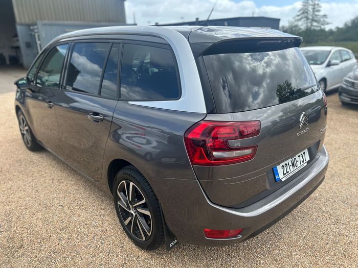 Citroen C4 2022
