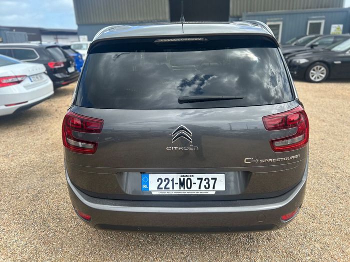 Citroen C4 2022