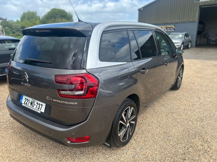 Citroen C4 2022