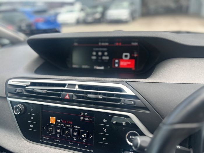 Citroen C4 2022