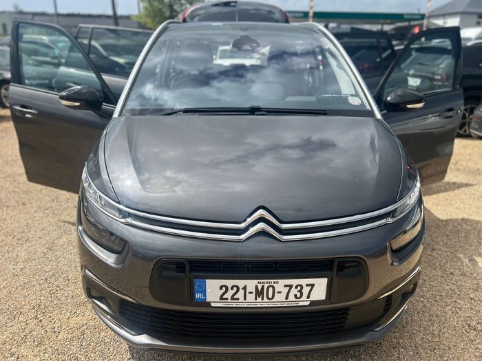 Citroen C4 2022
