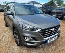 Hyundai Tucson 2020