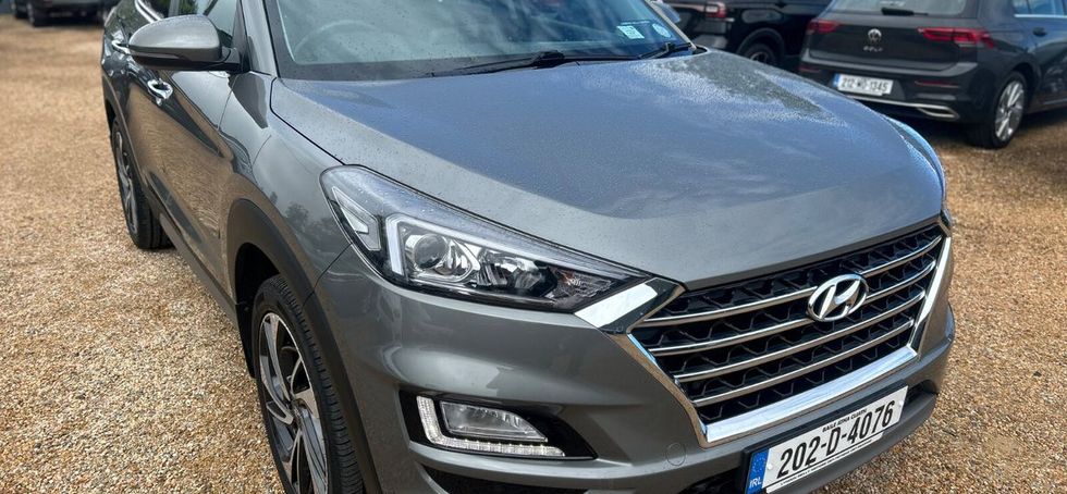 Hyundai Tucson 2020