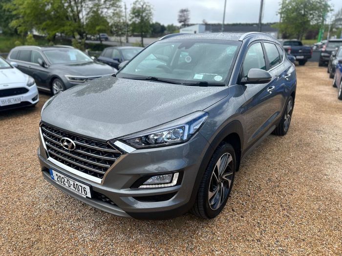 Hyundai Tucson 2020