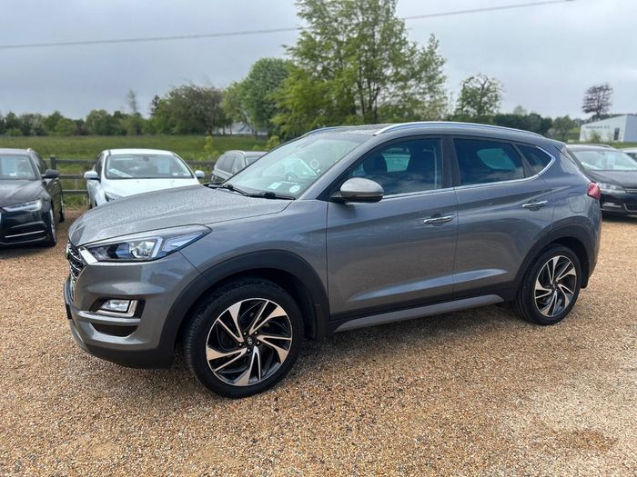Hyundai Tucson 2020