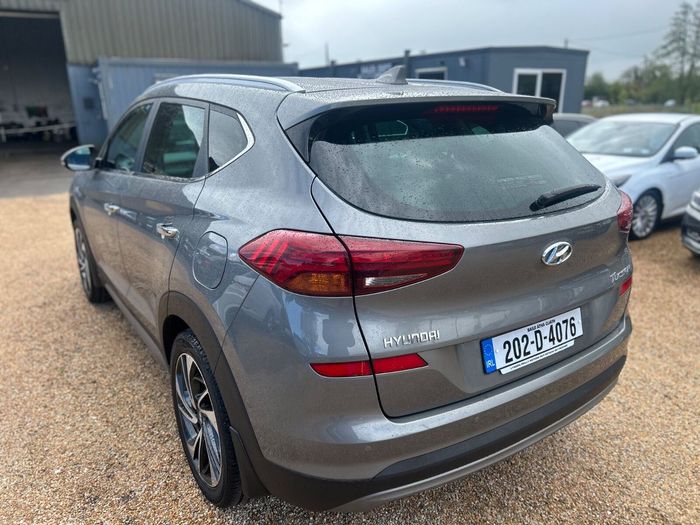Hyundai Tucson 2020