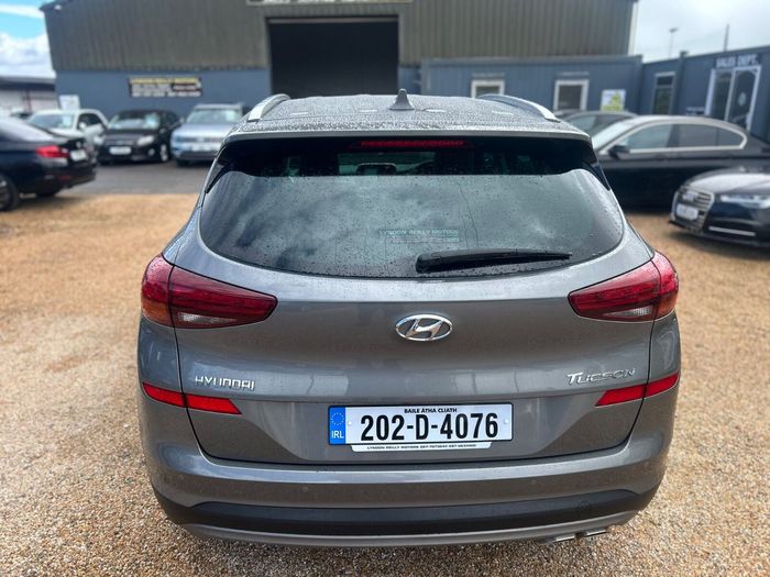 Hyundai Tucson 2020