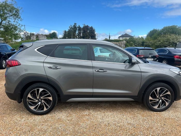 Hyundai Tucson 2020
