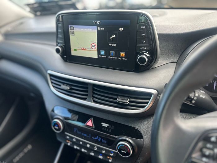 Hyundai Tucson 2020