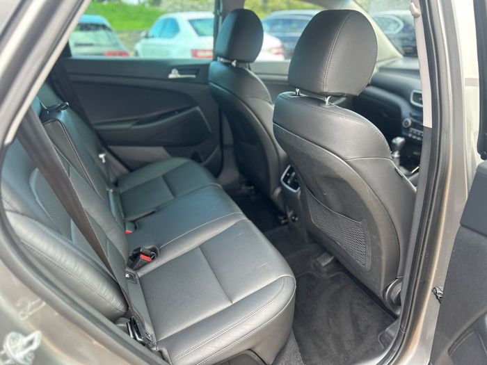 Hyundai Tucson 2020