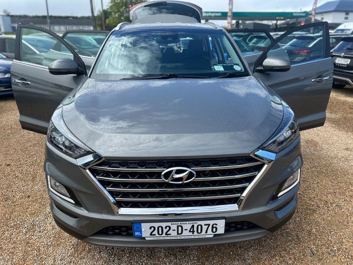 Hyundai Tucson 2020