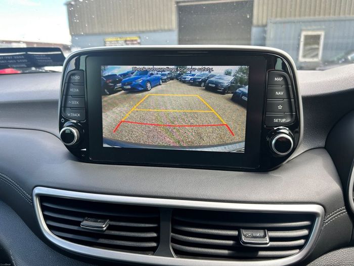 Hyundai Tucson 2020