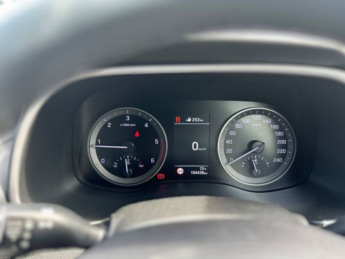 Hyundai Tucson 2020