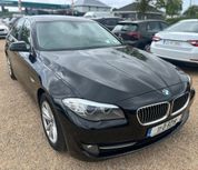BMW 5 Series 2011